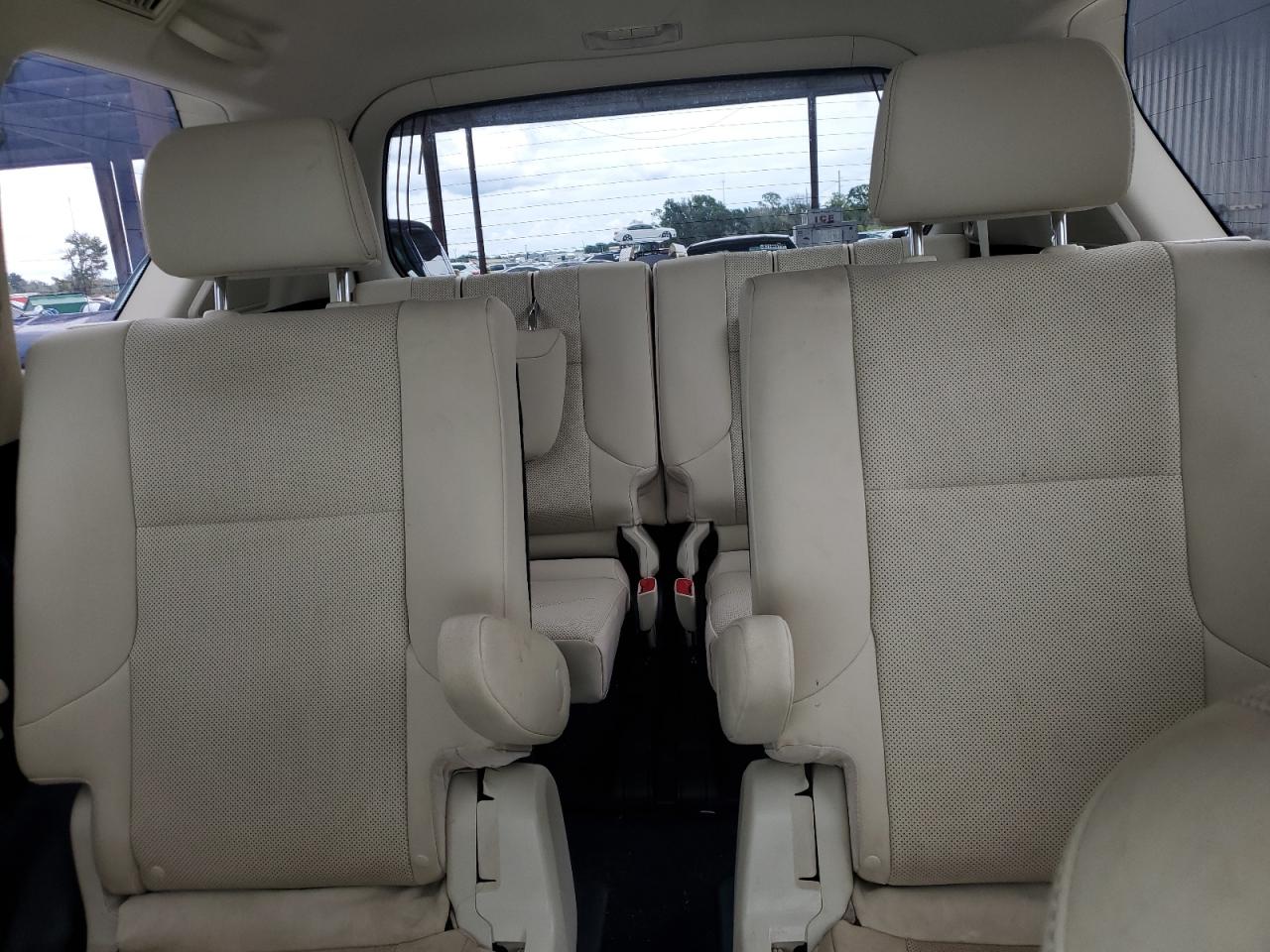 2023 Lexus Gx 460 VIN: JTJAM7BX8P5355827 Lot: 81044145