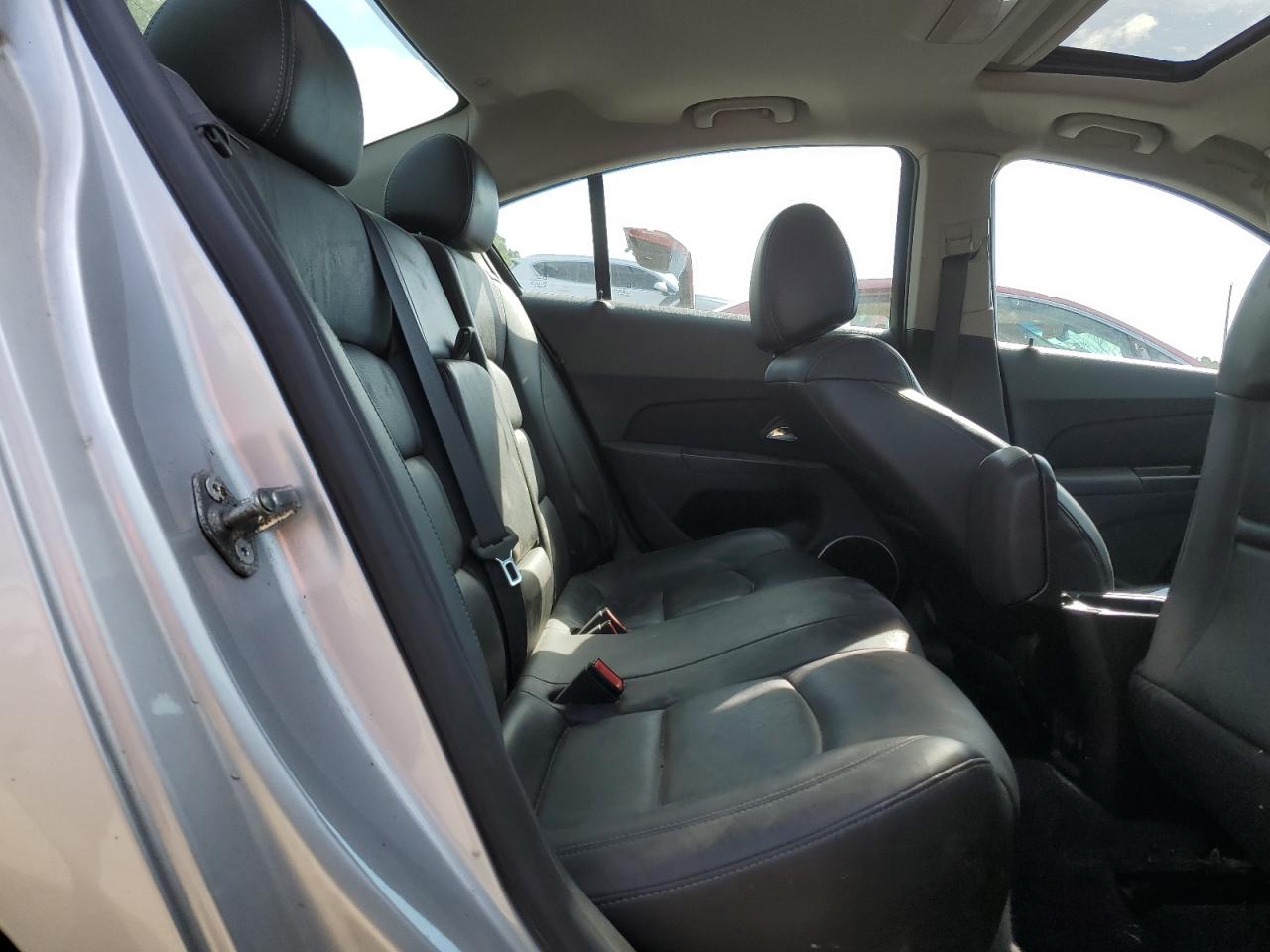 2013 Chevrolet Cruze Lt VIN: 1G1PE5SB6D7186693 Lot: 71148055