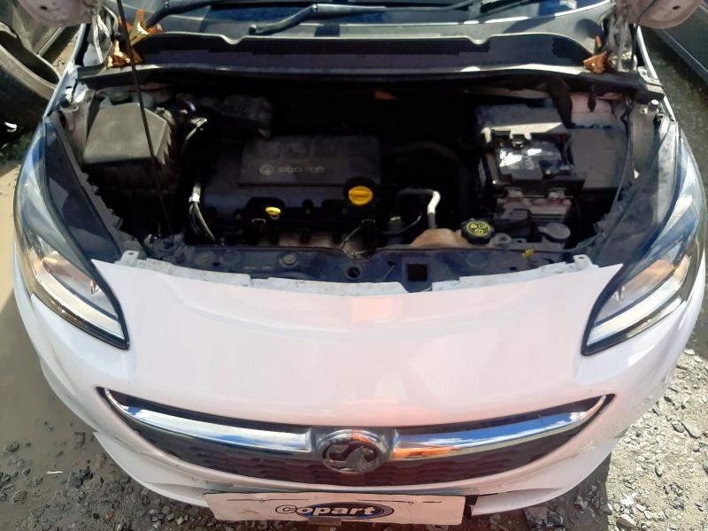 2016 VAUXHALL CORSA SE ECOFLEX 