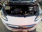 2016 VAUXHALL CORSA SE ECOFLEX  for sale at Copart WOLVERHAMPTON