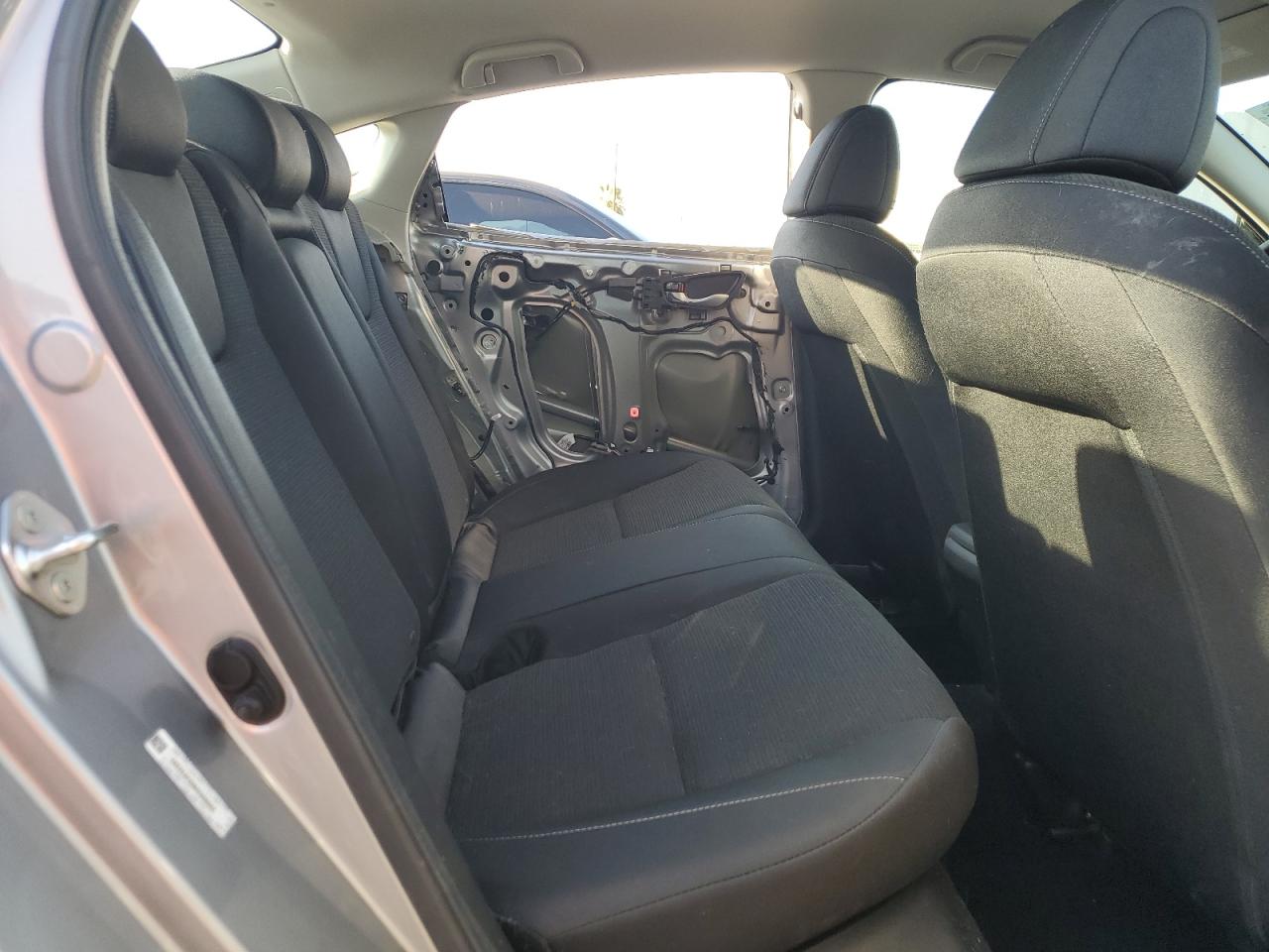 2021 Honda Insight Ex VIN: 19XZE4F55ME009602 Lot: 71748675