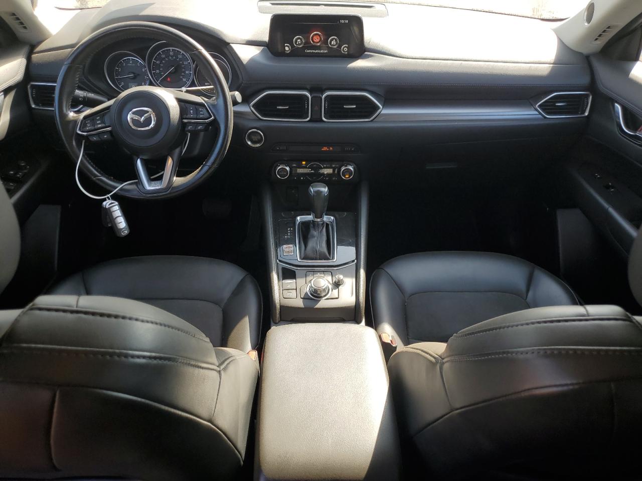 2018 Mazda Cx-5 Touring VIN: JM3KFBCMXJ0472488 Lot: 81011885