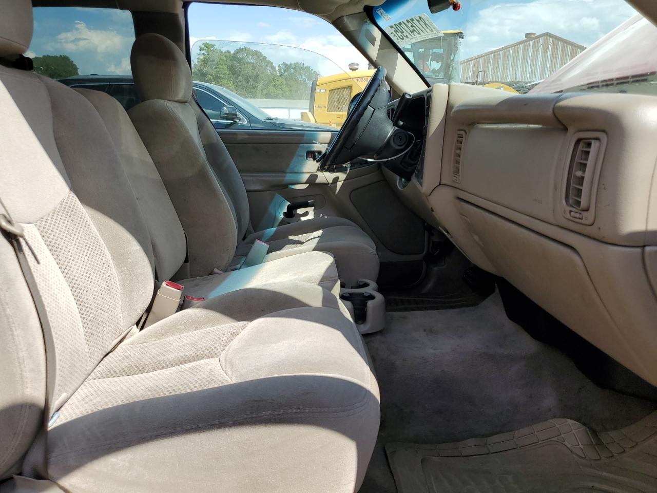 2003 Chevrolet Silverado C1500 VIN: 1GCEC19V83Z183164 Lot: 81764795