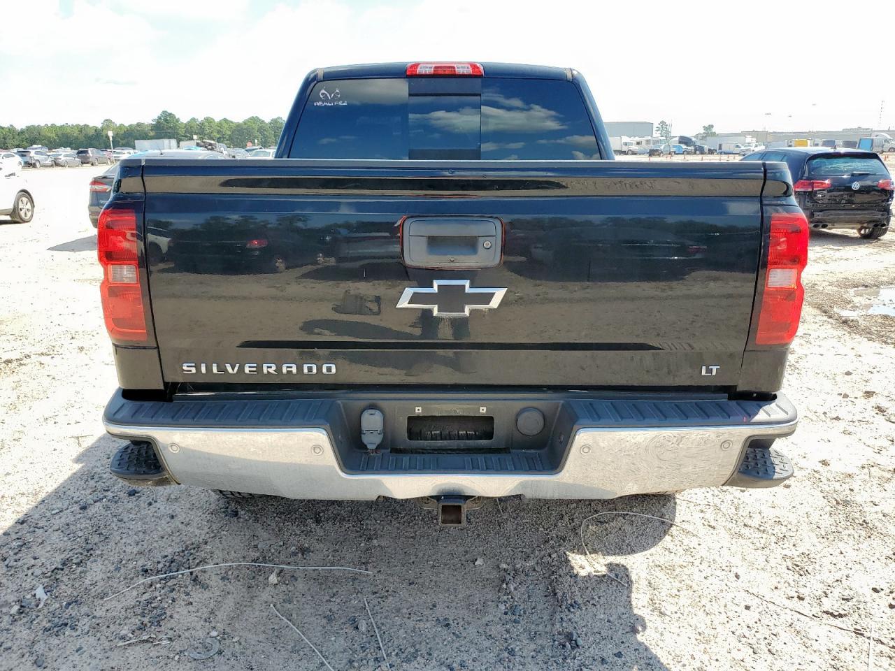 2015 Chevrolet Silverado K1500 Lt VIN: 3GCUKREC8FG492722 Lot: 84263765