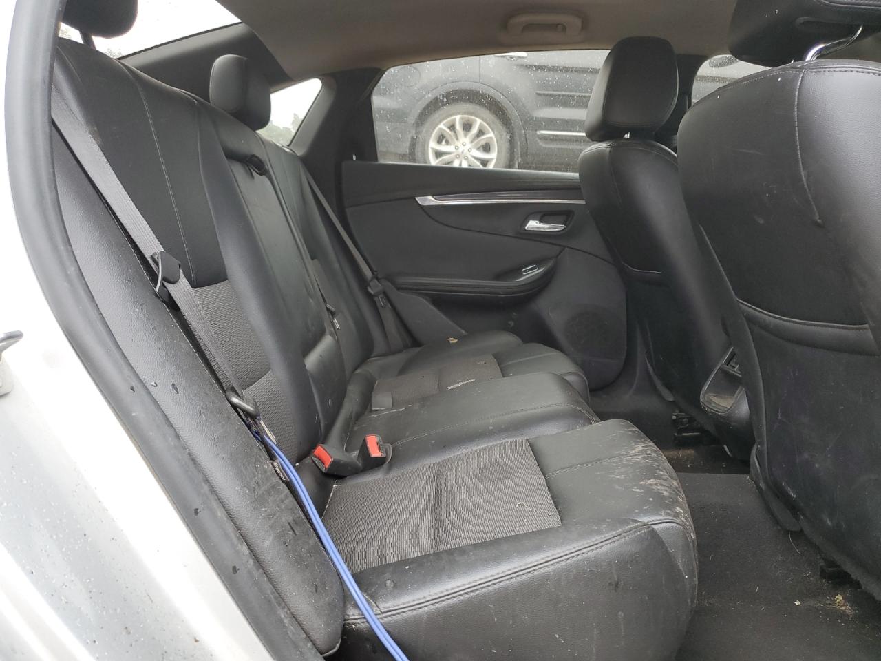 2018 Chevrolet Impala Lt VIN: 2G1105S3XJ9120445 Lot: 71470615