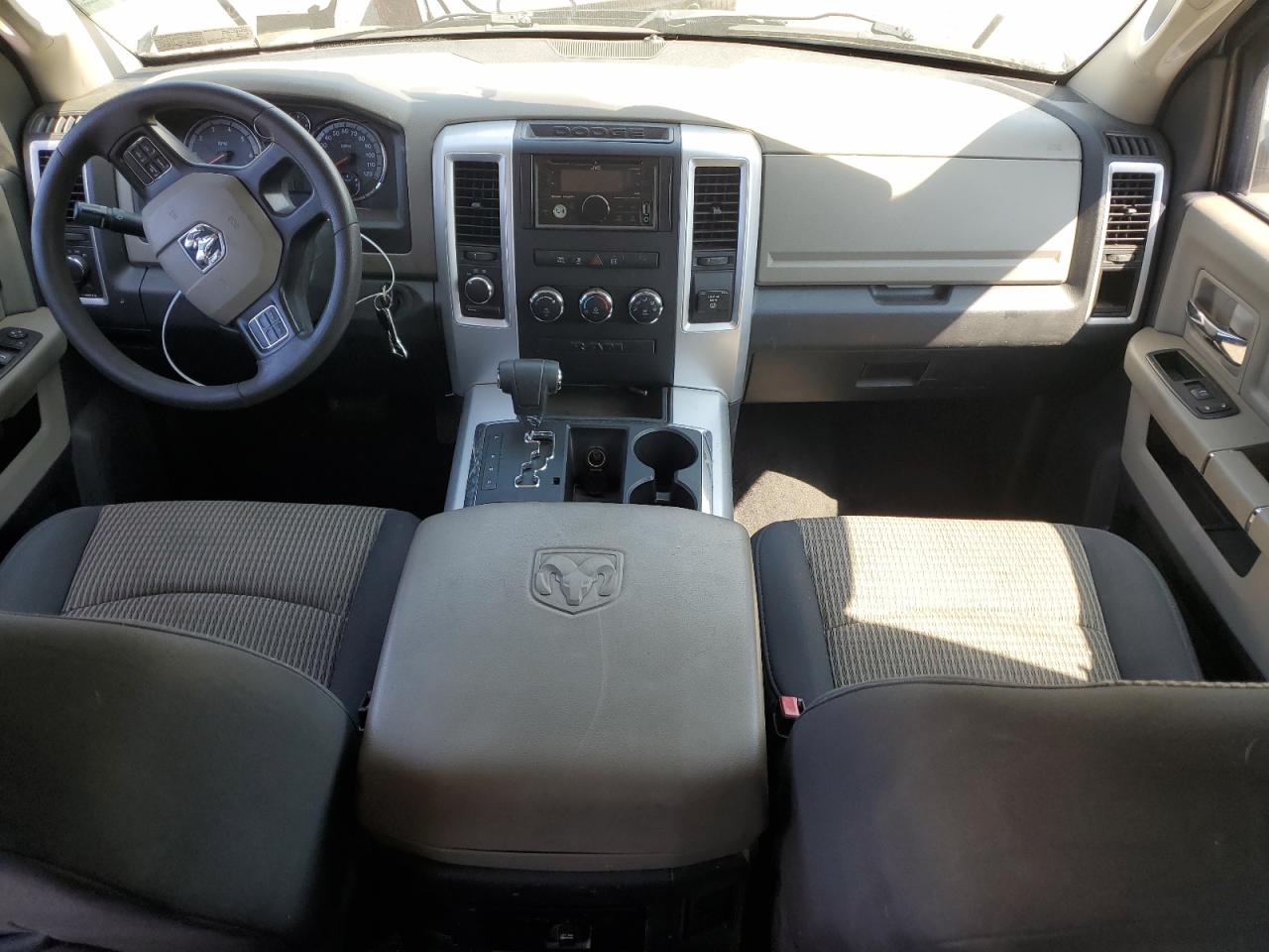 2012 Dodge Ram 1500 Slt VIN: 1C6RD7LP4CS122440 Lot: 80161365