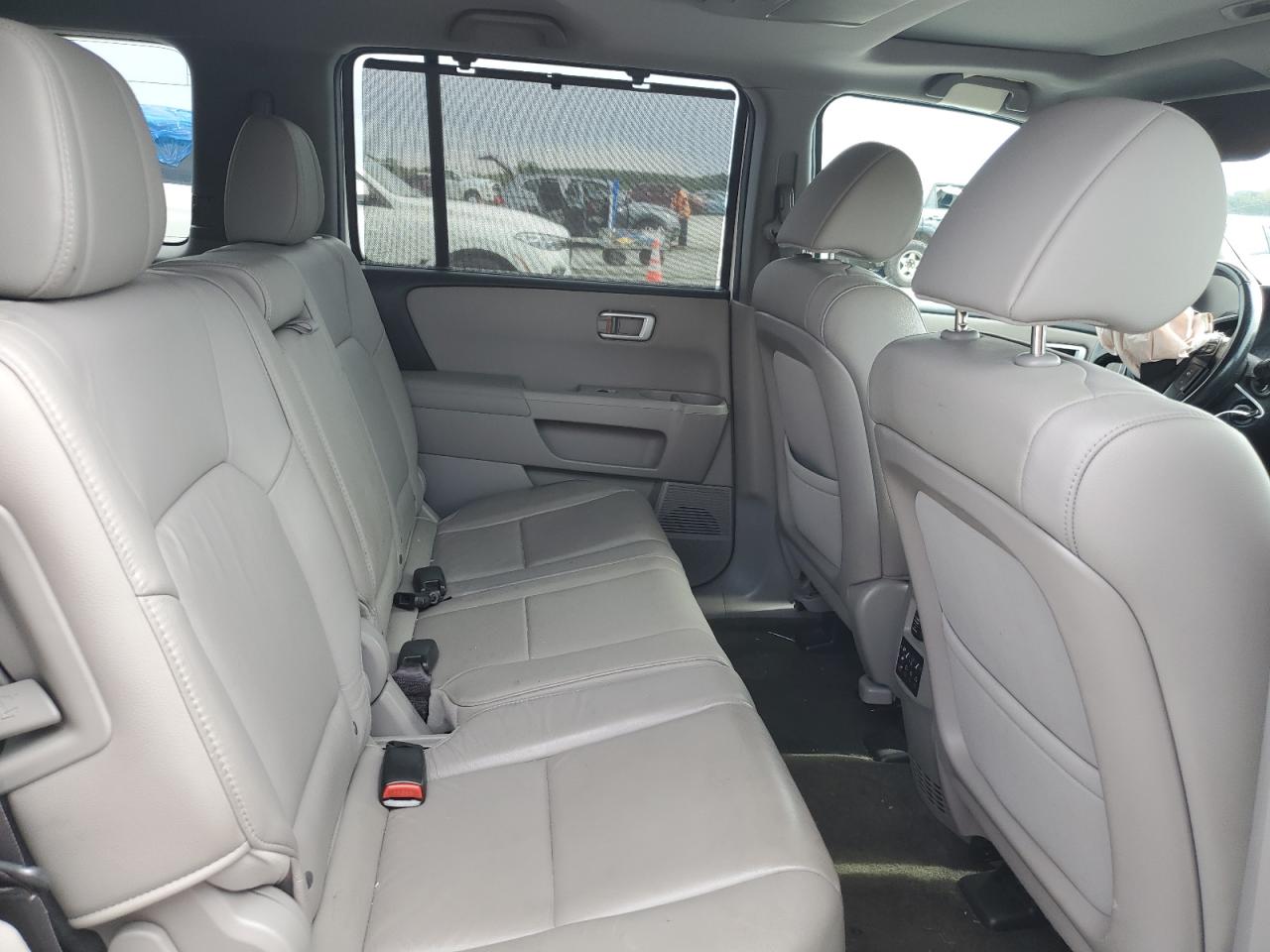 2015 Honda Pilot Touring VIN: 5FNYF3H96FB022052 Lot: 84805395