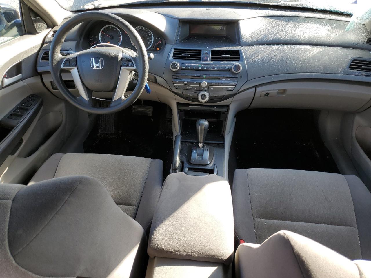 2009 Honda Accord Lx VIN: 1HGCP26349A802646 Lot: 83930745