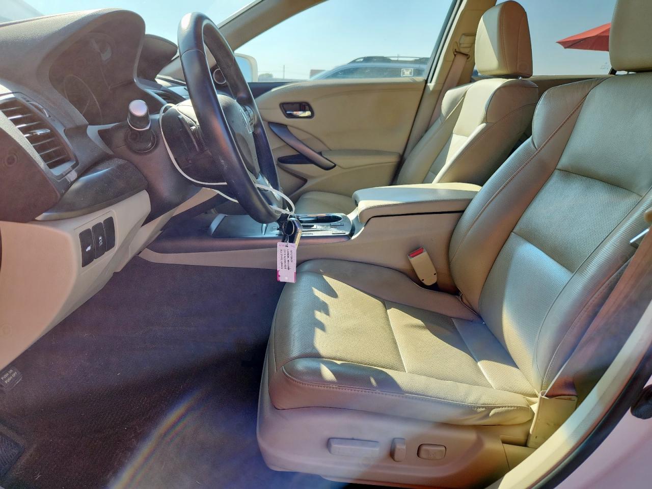 2013 Acura Rdx Technology VIN: 5J8TB3H53DL012416 Lot: 84389695