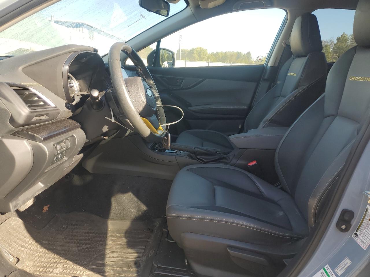 2021 Subaru Crosstrek Sport VIN: JF2GTHSC0MH657157 Lot: 80815025