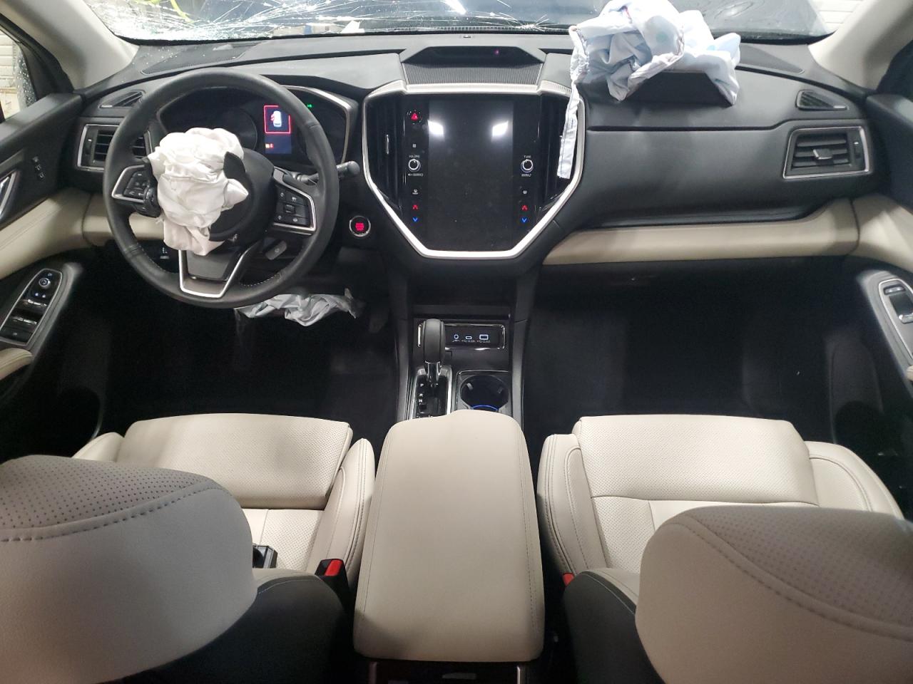 2025 Subaru Ascent Limited VIN: 4S4WMAPD5S3400713 Lot: 83752525