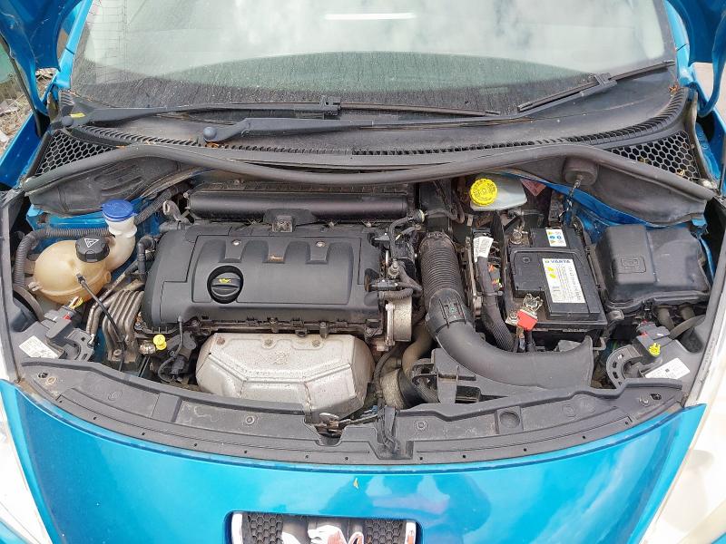 2009 PEUGEOT 207 SPORT 