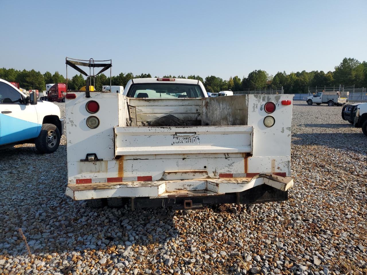 2006 Chevrolet Silverado C3500 VIN: 1GBJC33U26F251706 Lot: 71659275