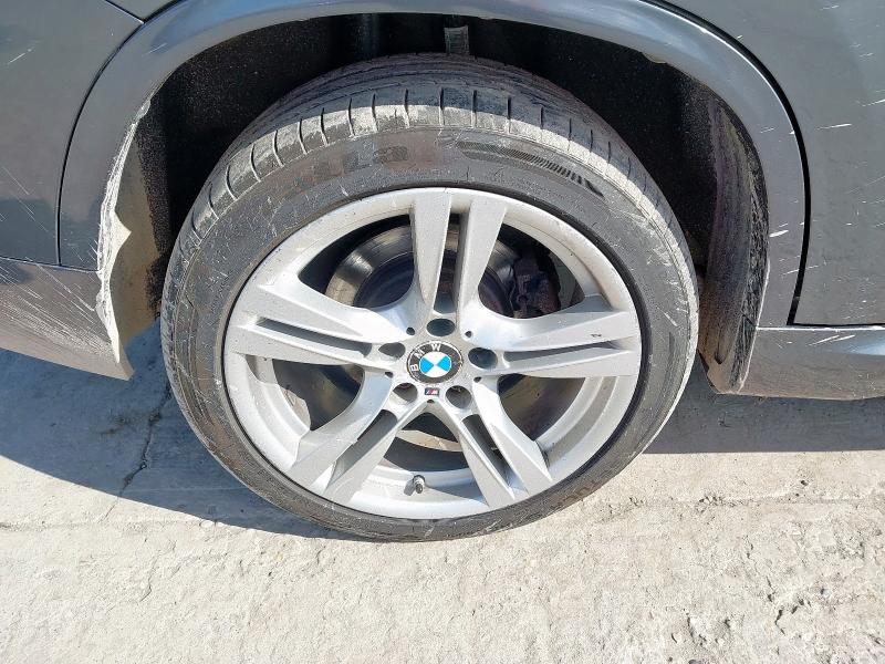 2014 BMW X1 XDRIVE18D M SPORT 