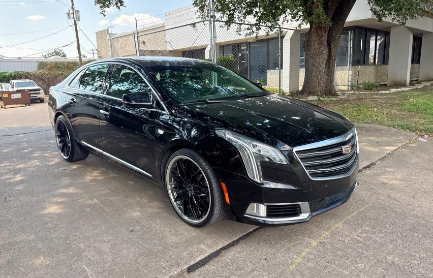 CADILLAC XTS 2019 Czarny