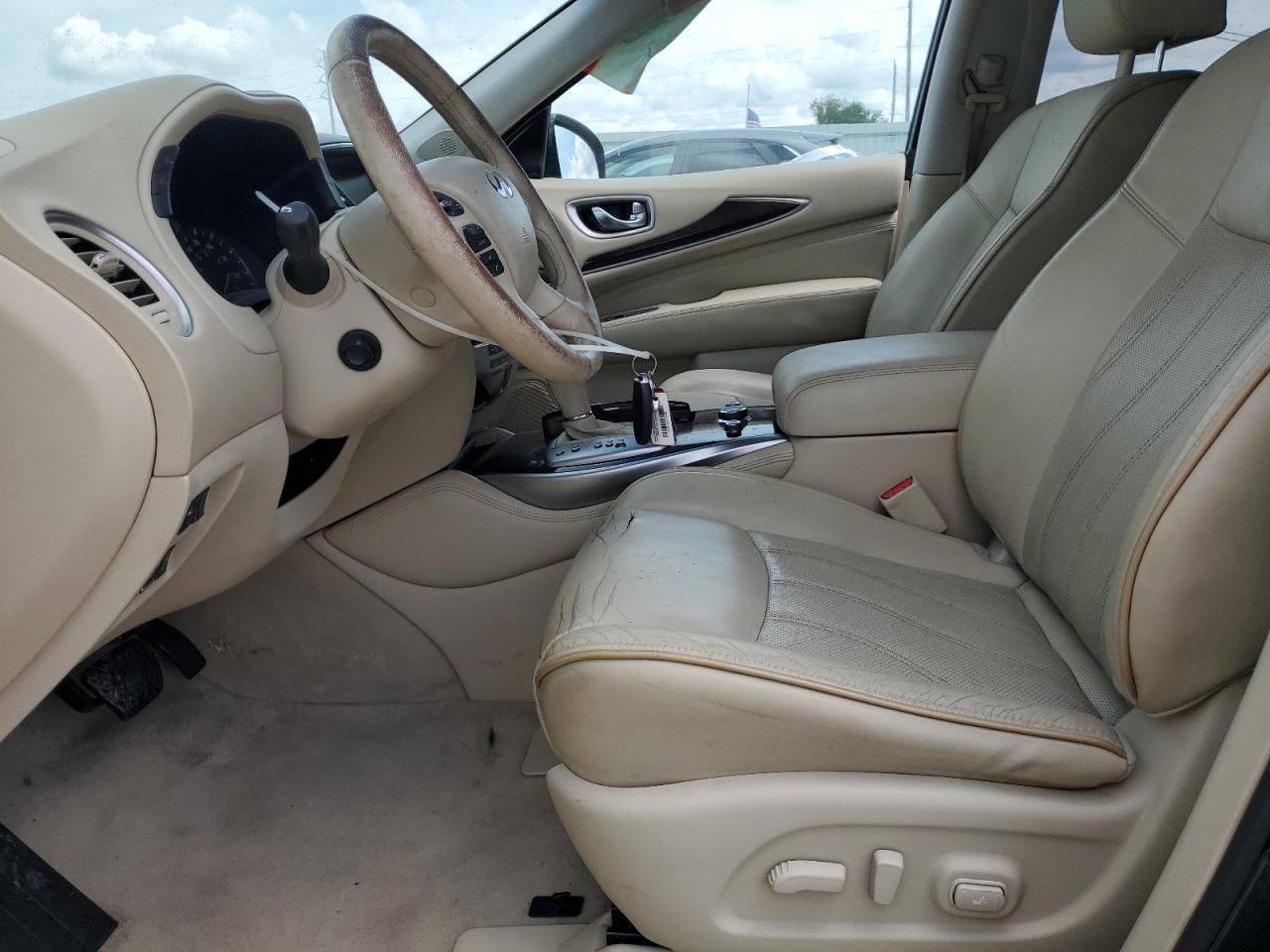 2013 Infiniti Jx35 VIN: 5N1AL0MN5DC323865 Lot: 80524395