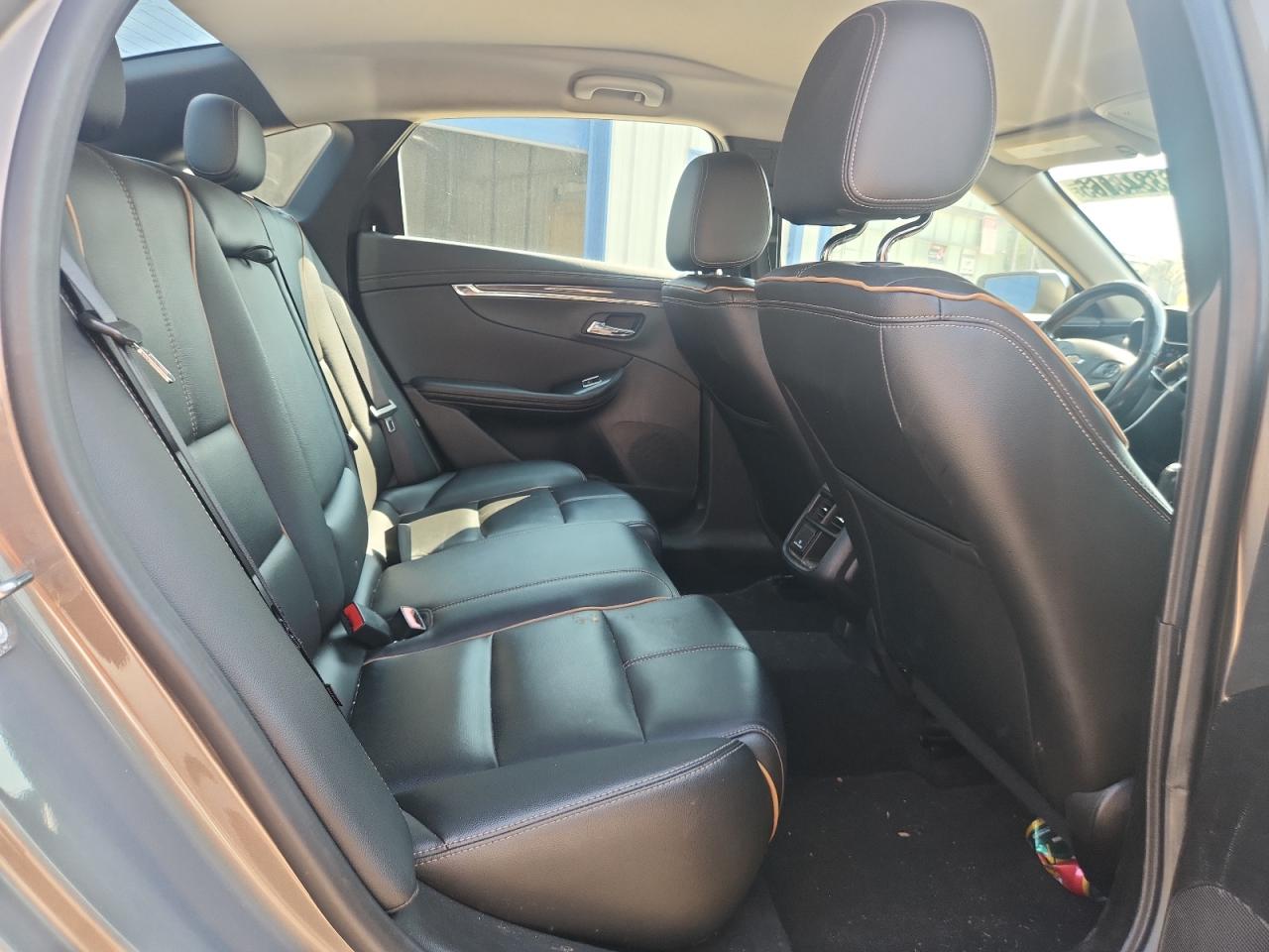 2019 Chevrolet Impala Premier VIN: 2G1105S31K9136454 Lot: 80532615