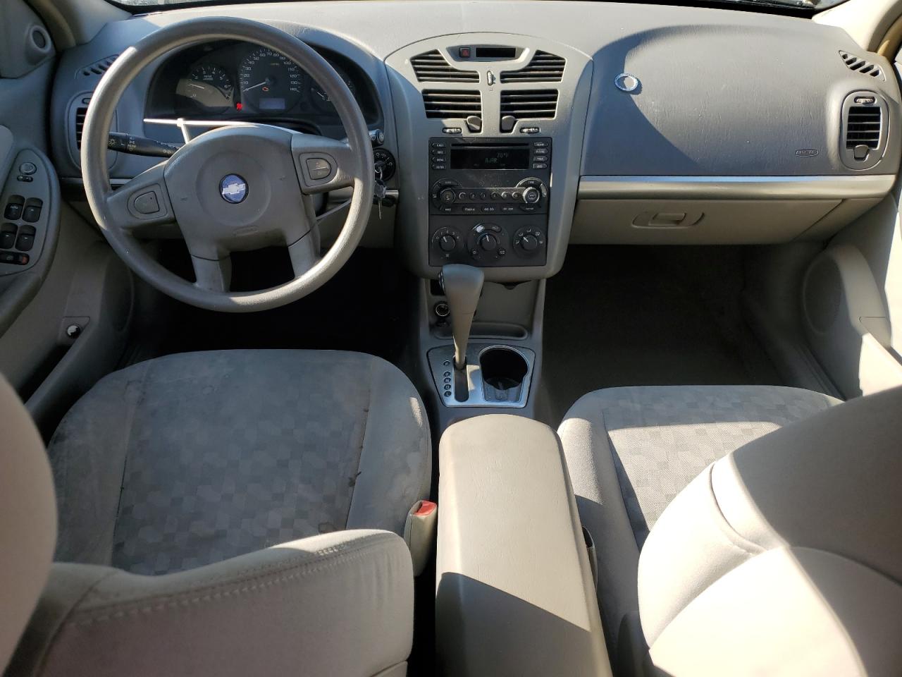 2005 Chevrolet Malibu Ls VIN: 1G1ZT54835F177408 Lot: 71926995