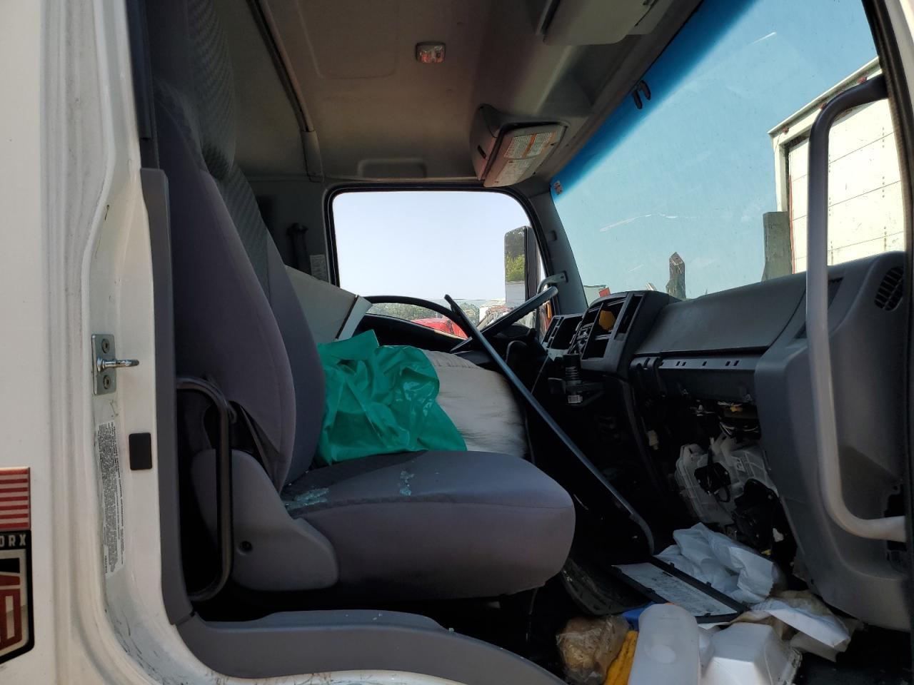 2021 Isuzu Ftr VIN: 54DK6S163MSG50245 Lot: 68451685