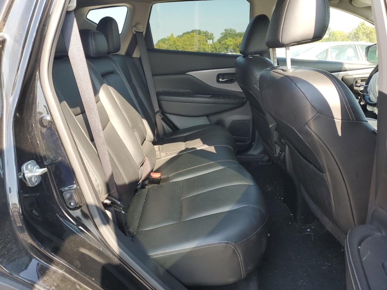 2022 Nissan Murano Sv VIN: 5N1AZ2BJ6NC114064 Lot: 71406405