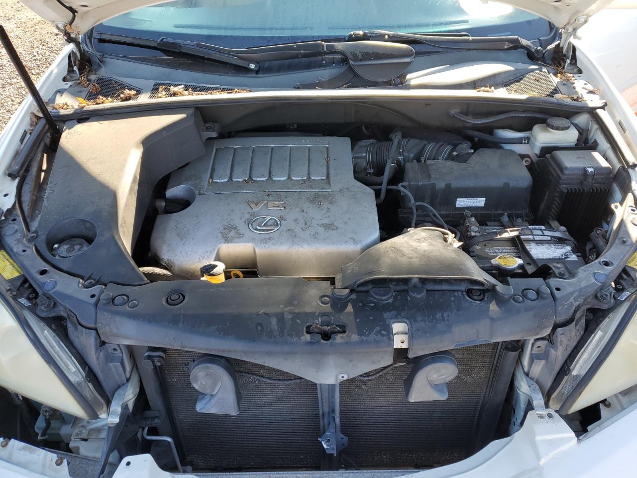 2007 Lexus Rx 350 VIN: 2T2HK31U97C029301 Lot: 81259405