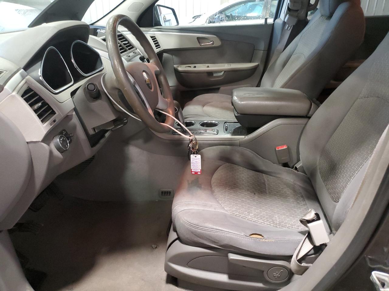 2011 Chevrolet Traverse Ls VIN: 1GNKREED8BJ159327 Lot: 84226585