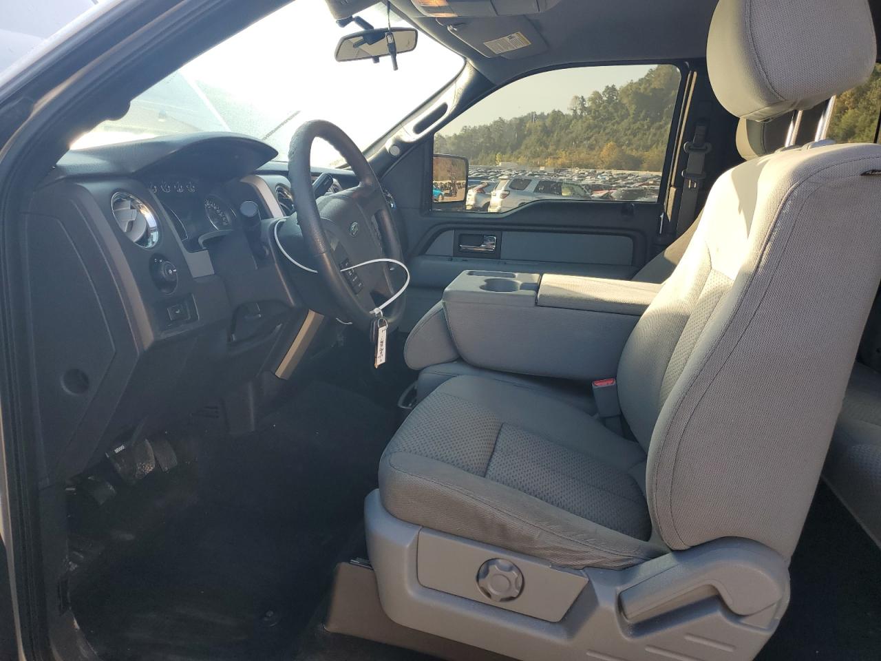 2013 Ford F150 Super Cab VIN: 1FTEX1EM8DFD14291 Lot: 80009455