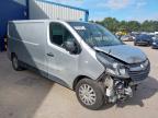 2018 VAUXHALL VIVARO 2900 SPORTIVE CDTI  for sale at Copart SANDY
