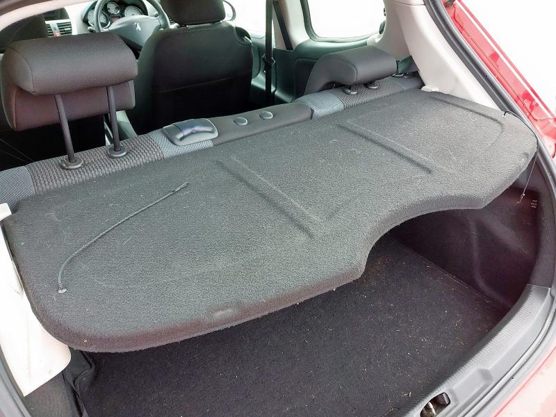 2009 PEUGEOT 207 VERVE 