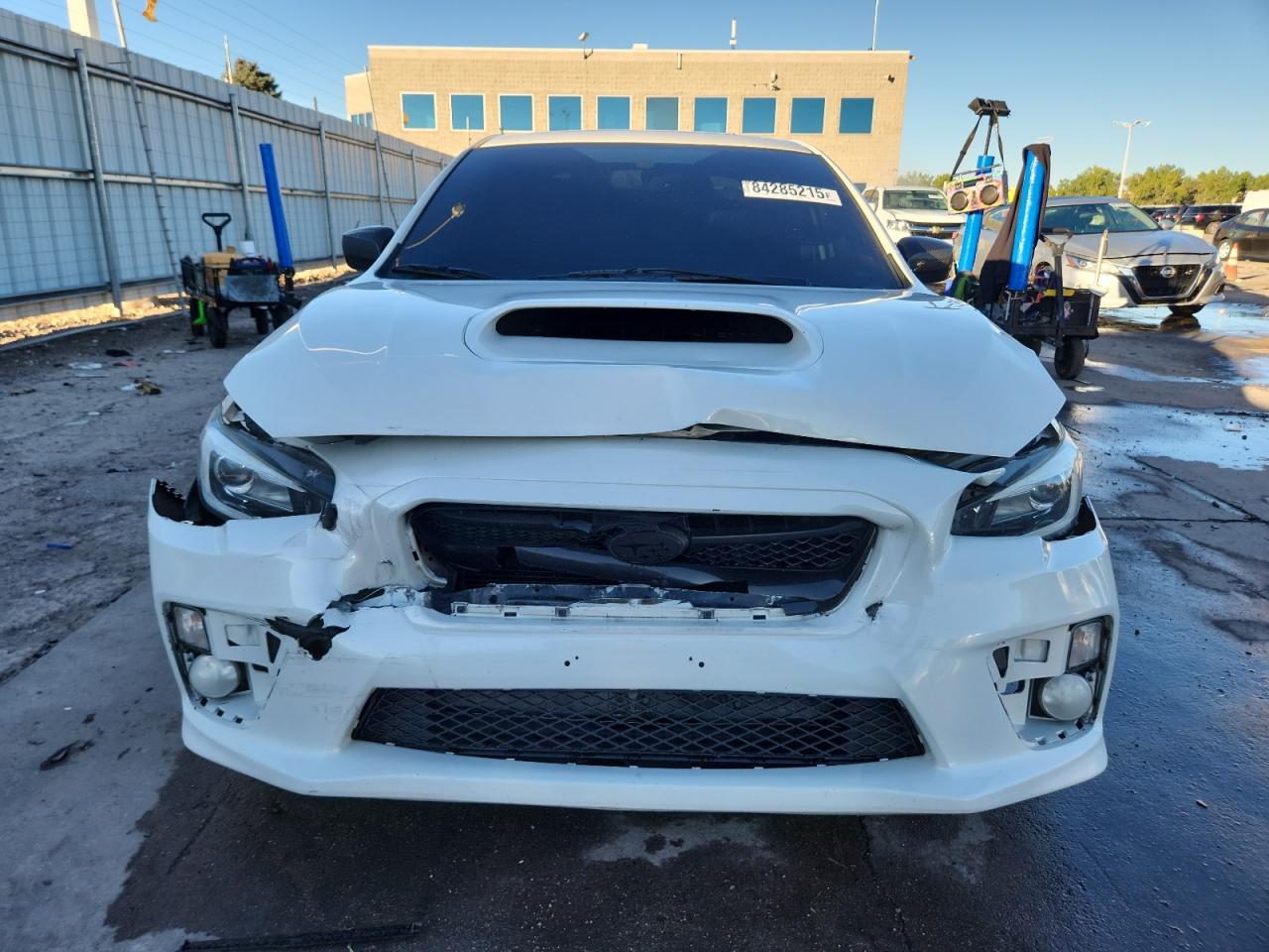 WRX WRX