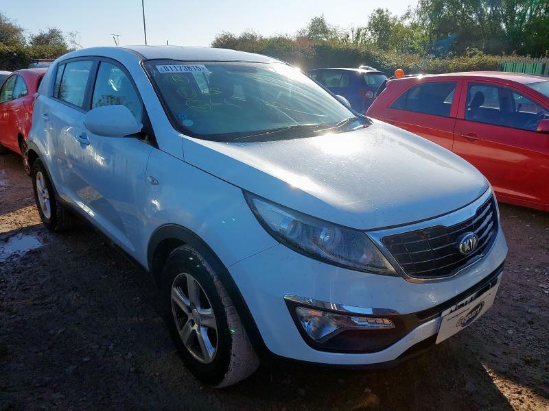 2014 KIA SPORTAGE 1 CRDI ISG 