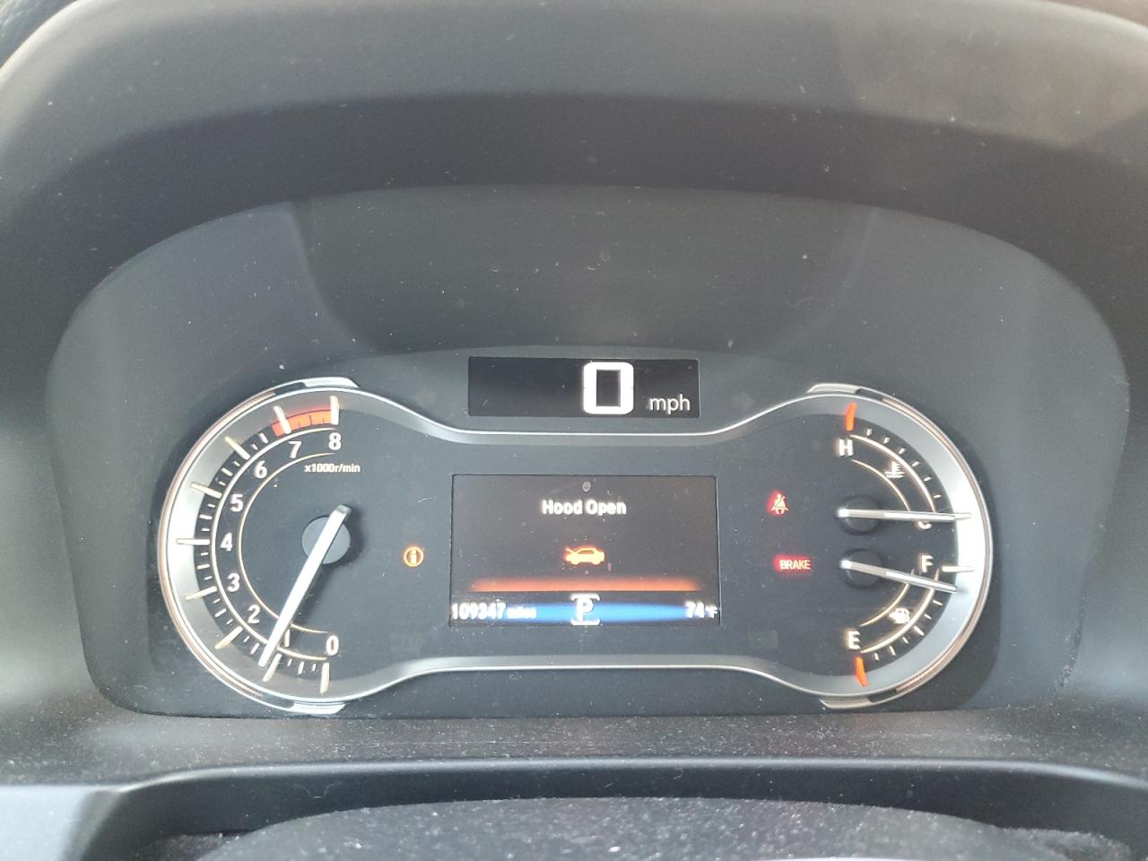 2017 Honda Pilot Elite VIN: 5FNYF6H08HB028022 Lot: 84253805