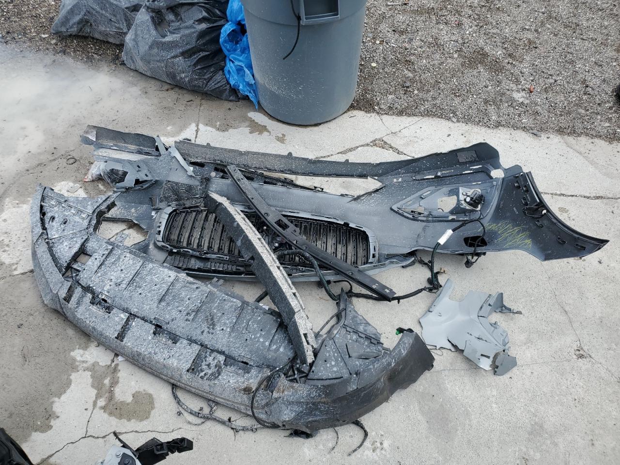 YV4L12WK4S2149787 VOLVO V60 2025 GRAY Photo 12