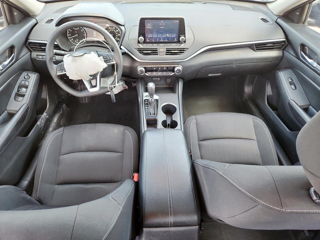 2022 Nissan Altima Sv VIN: 1N4BL4DV4NN403878 Lot: 71556055