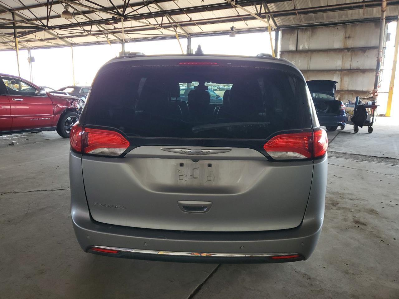 2017 Chrysler Pacifica Touring L Plus VIN: 2C4RC1EG5HR838004 Lot: 80663275