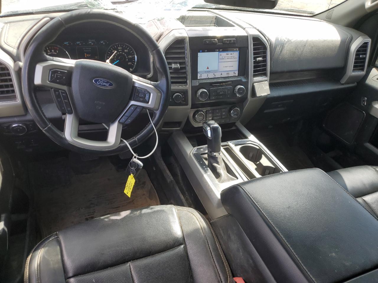 2019 Ford F150 Supercrew VIN: 1FTEW1E45KFD41853 Lot: 82037915