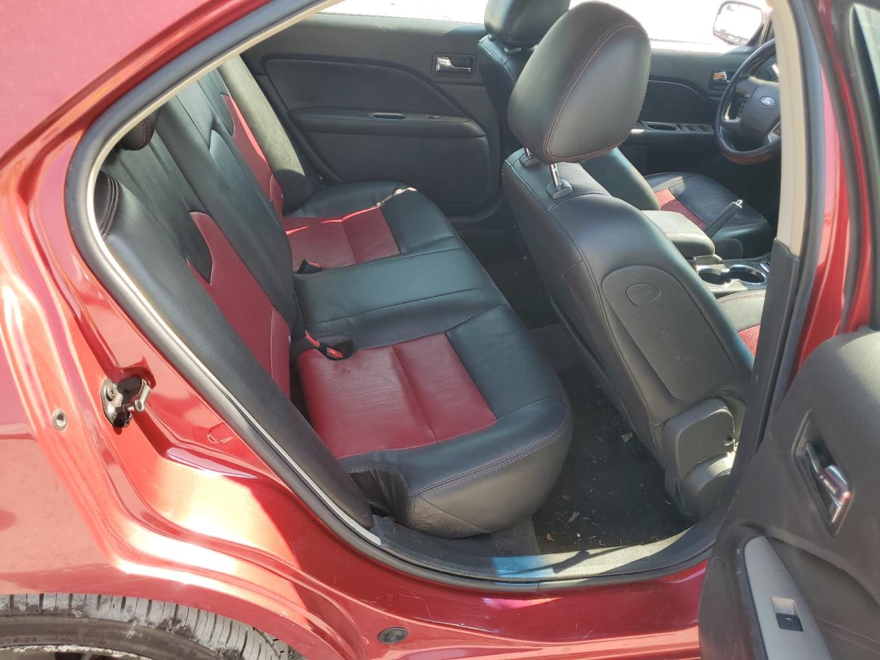 2010 Ford Fusion Sport VIN: 3FAHP0KC9AR274620 Lot: 80539965