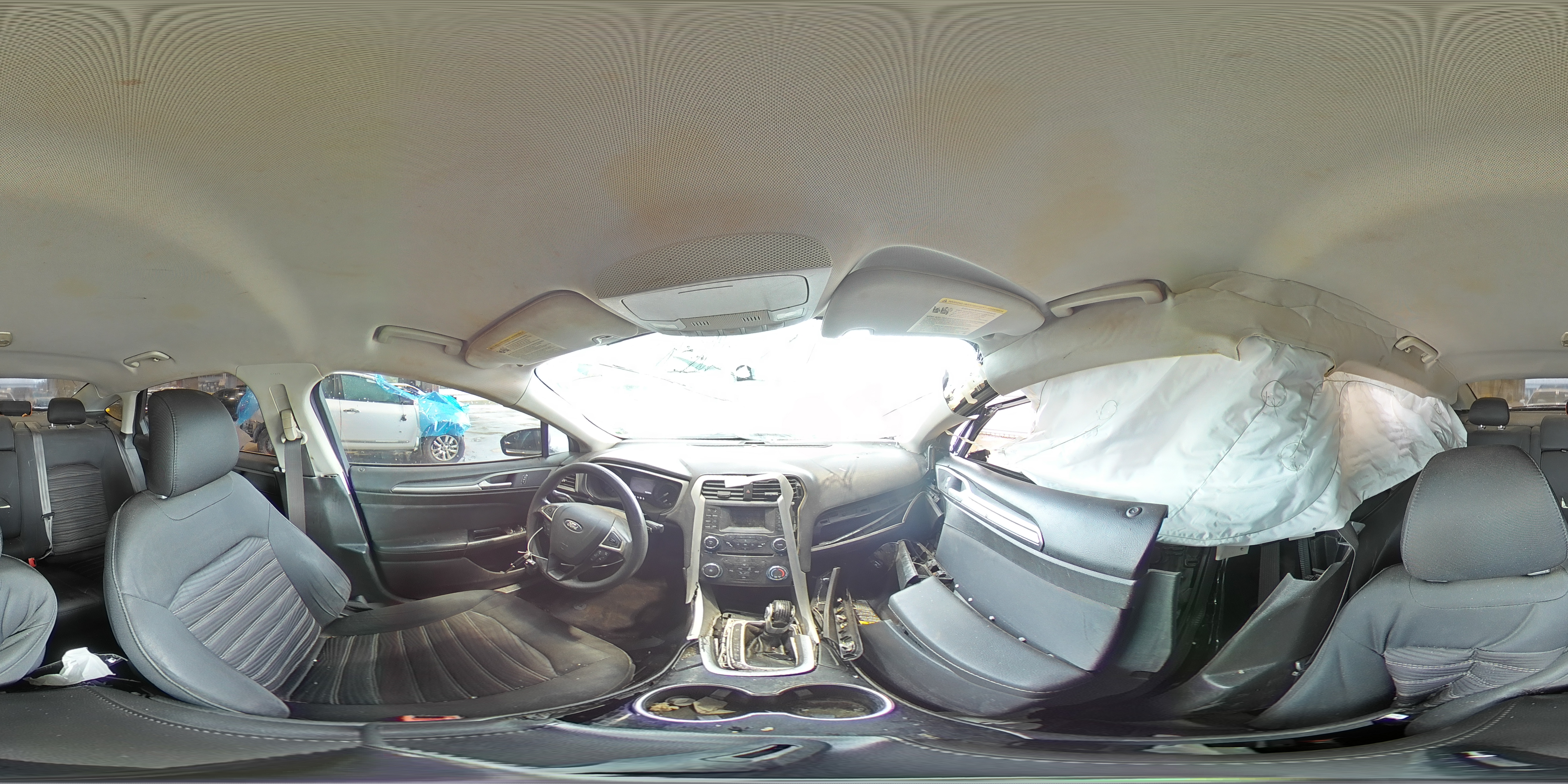 2016 Ford Fusion Se VIN: 3FA6P0H79GR117180 Lot: 83933285