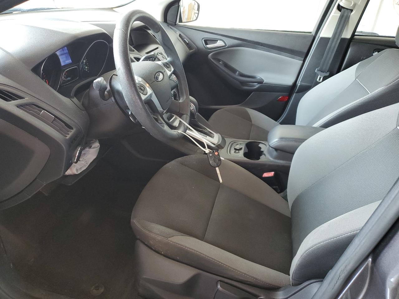 2013 Ford Focus Se VIN: 1FADP3K20DL218950 Lot: 71822945