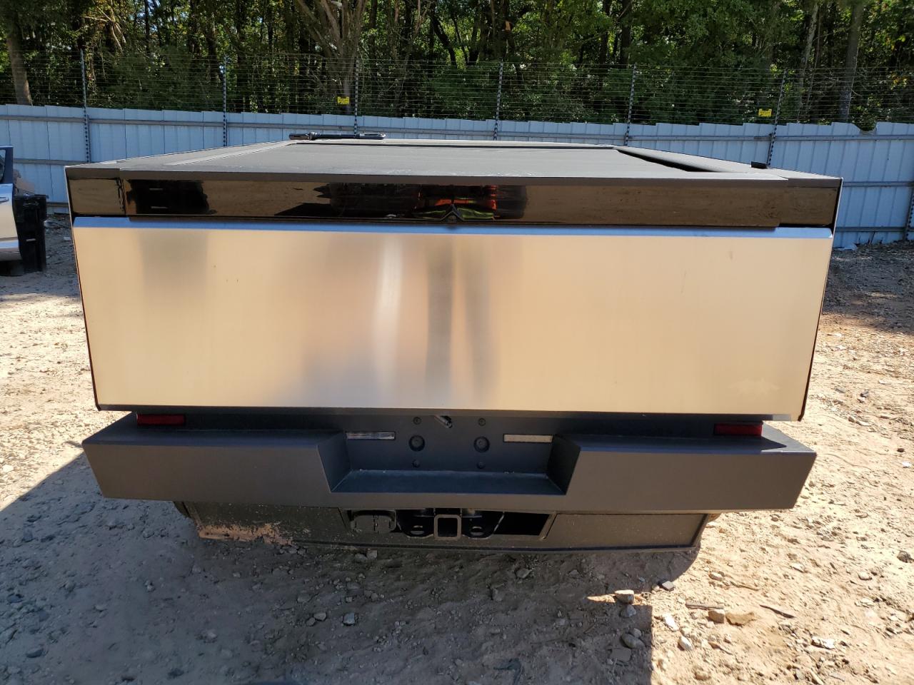 2025 Tesla Cybertruck VIN: 7G2CEHEE3SA062296 Lot: 80342515