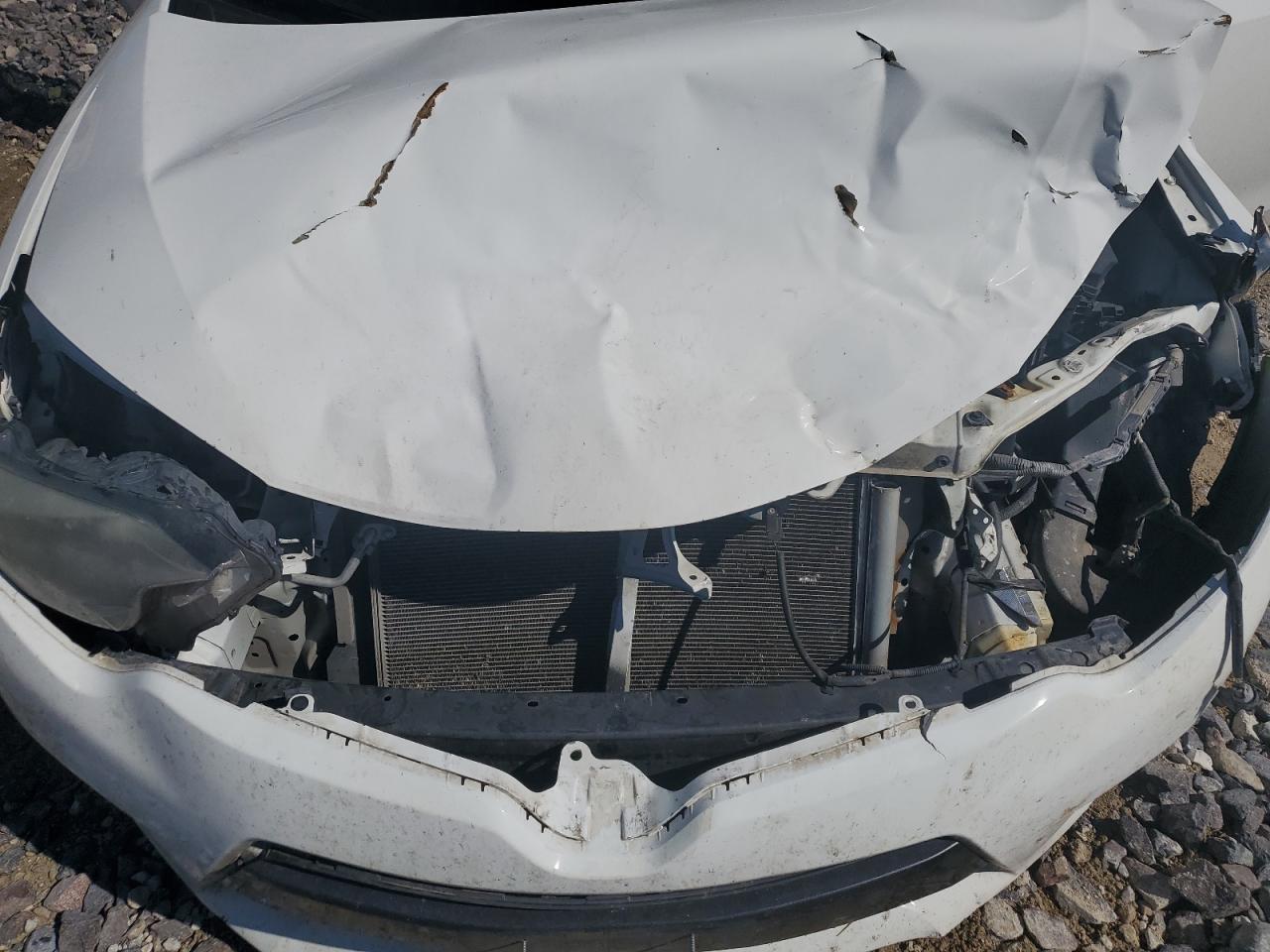 2016 Toyota Corolla L VIN: 5YFBURHE5GP469182 Lot: 81382135