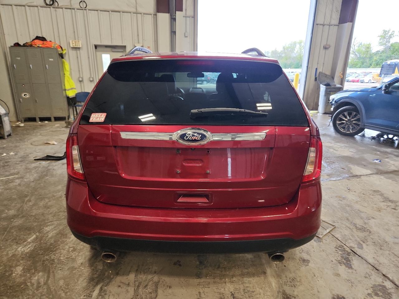 2014 Ford Edge Limited VIN: 2FMDK4KCXEBA84632 Lot: 82085875