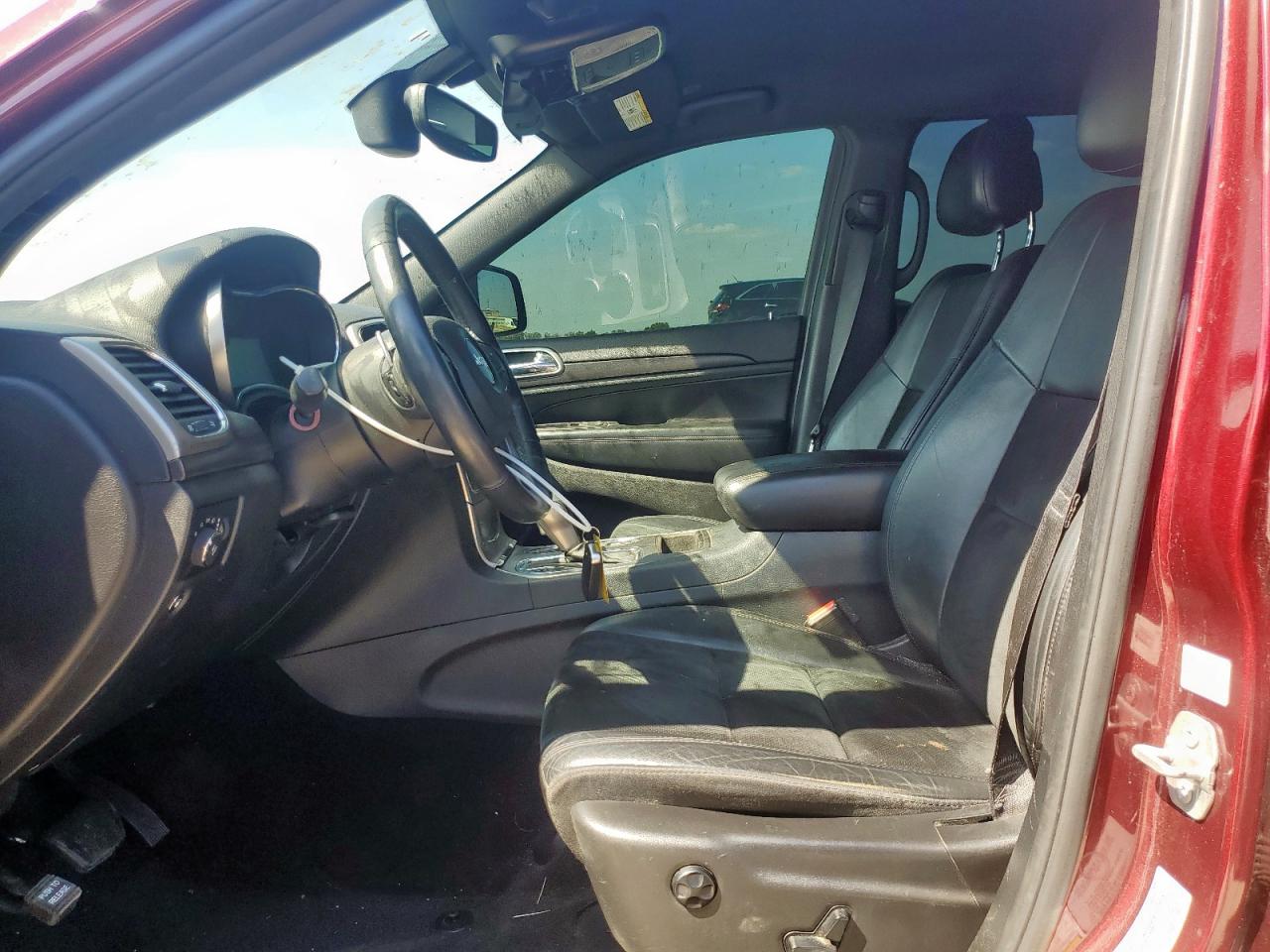 2017 Jeep Grand Cherokee Laredo VIN: 1C4RJFAG6HC872552 Lot: 84617985