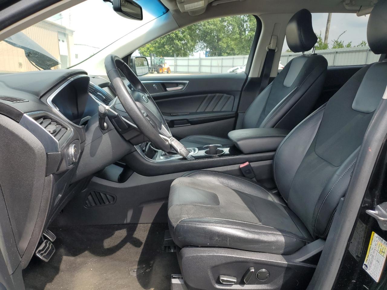 2015 Ford Edge Sport VIN: 2FMTK3AP7FBB25200 Lot: 71490215