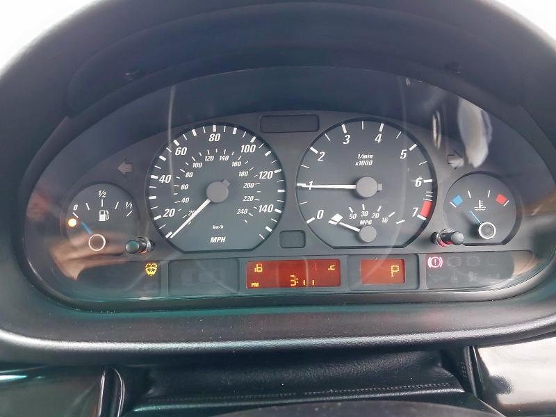 2004 BMW 325CI SE AUTO 