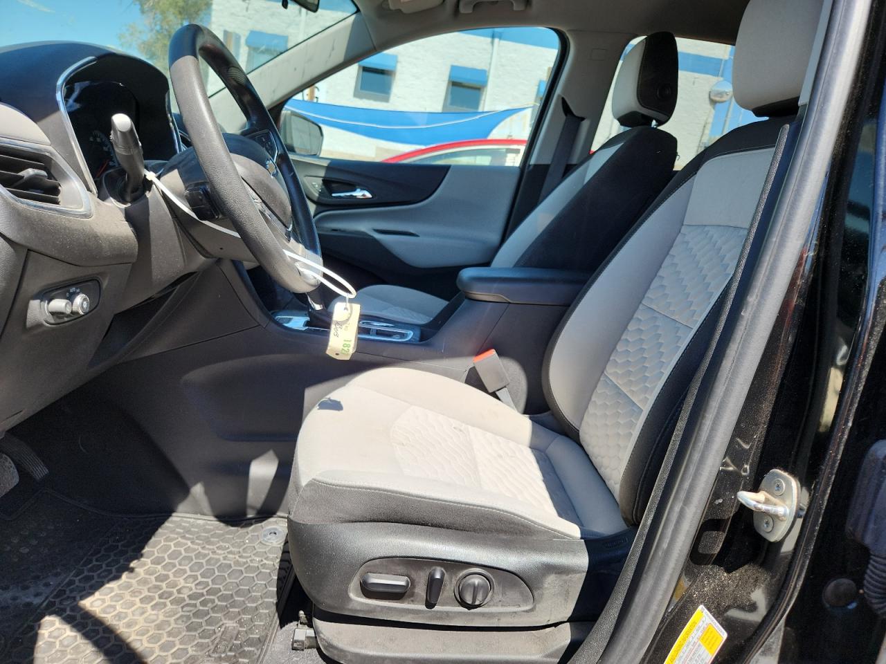 2020 Chevrolet Equinox Ls VIN: 2GNAXSEV5L6152875 Lot: 80279225