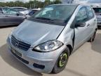 2007 MERCEDES A150 CLASSIC SE  for sale at Copart SANDY