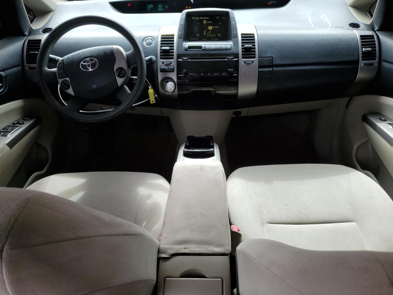 2006 Toyota Prius VIN: JTDKB20U563163168 Lot: 81577245