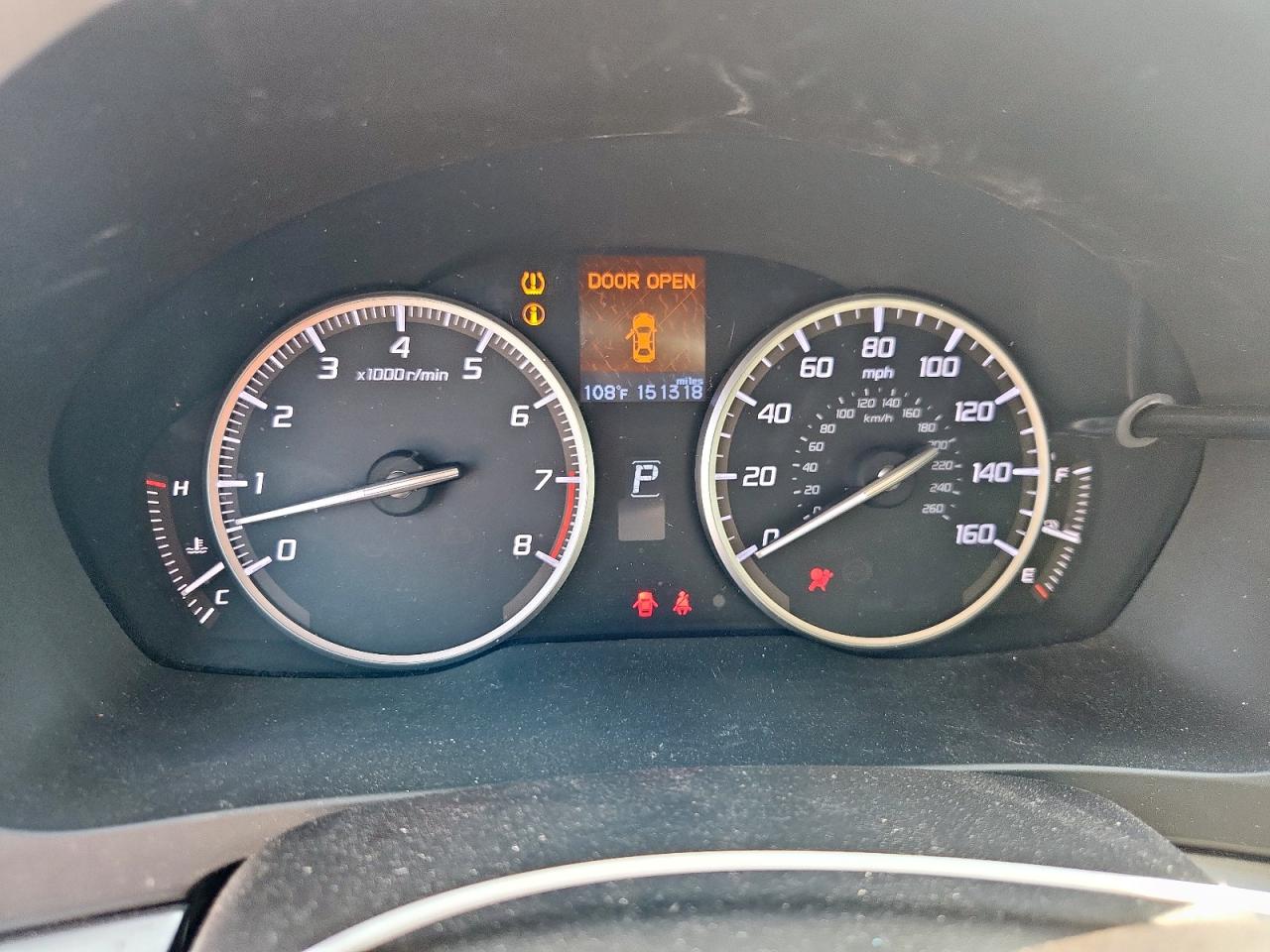 2016 Acura Ilx Premium VIN: 19UDE2F75GA006059 Lot: 80996495