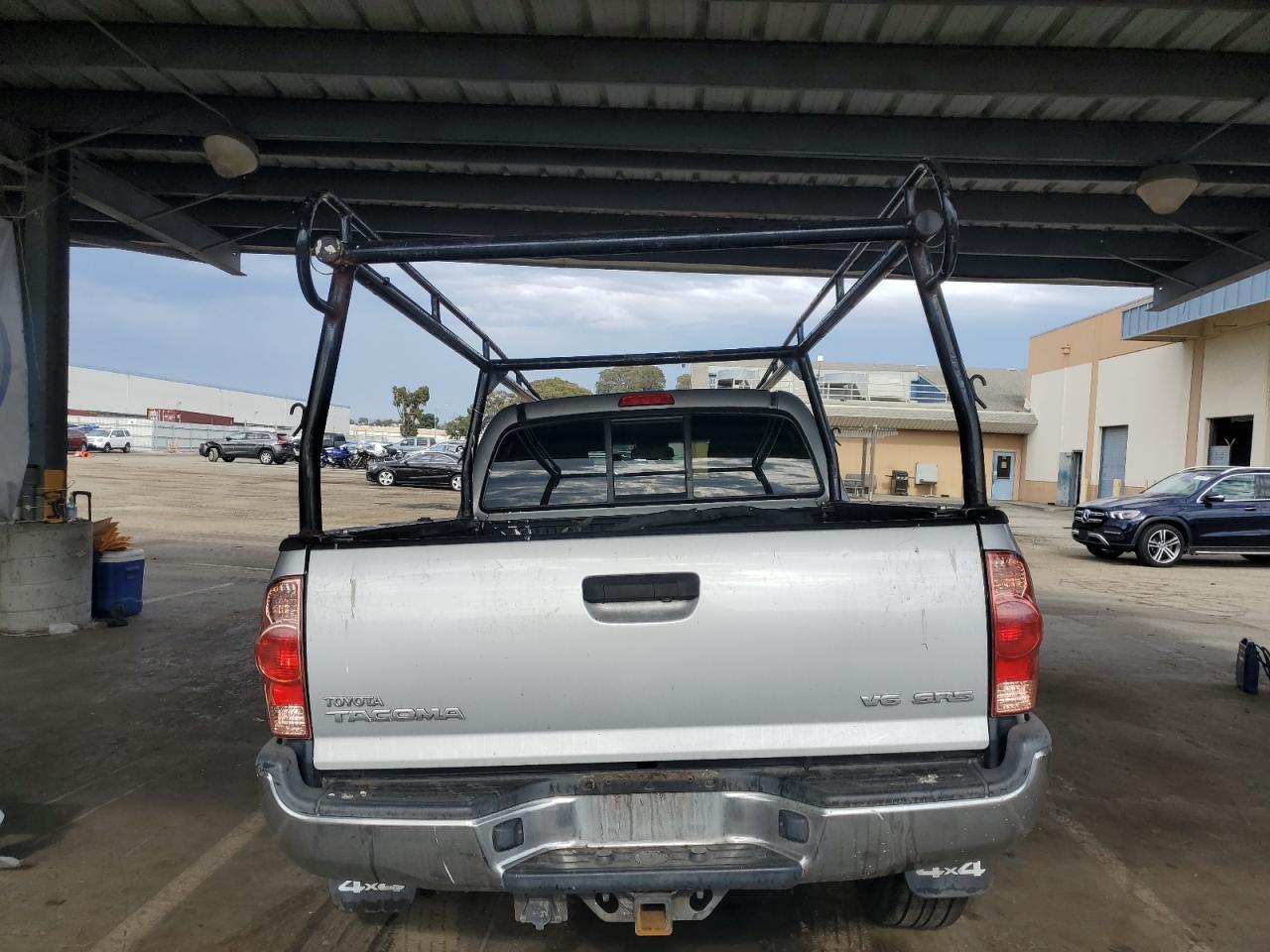 2013 Toyota Tacoma Double Cab Long Bed VIN: 3TMMU4FN3DM060101 Lot: 84031105